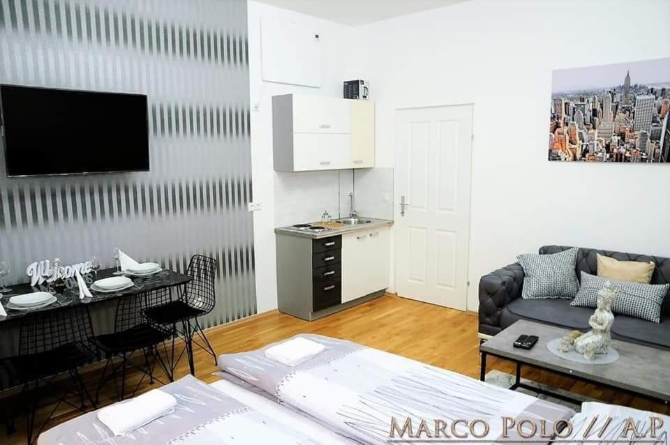 Apartmán Markopolo *
