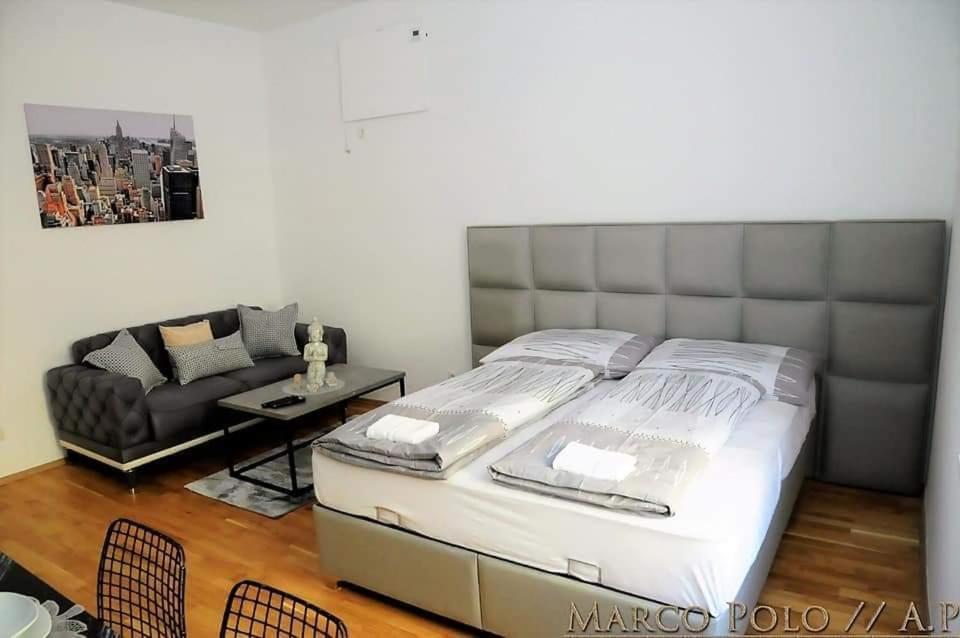 Markopolo Apartmán Vídeň