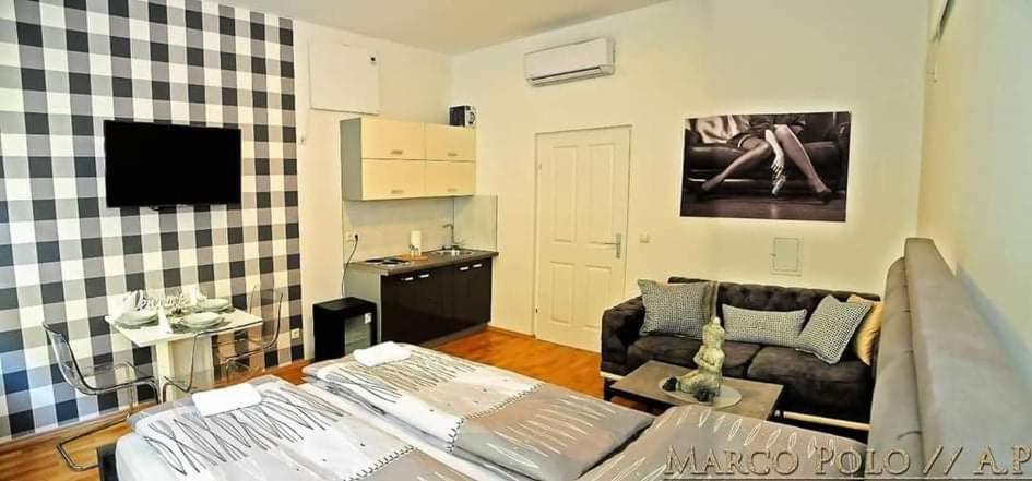 Apartmán Markopolo