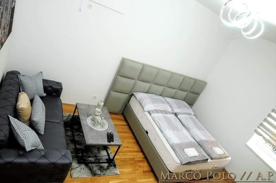 Markopolo Apartmán Vídeň
