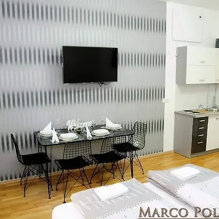 Markopolo Apartments Vienna Exterior photo